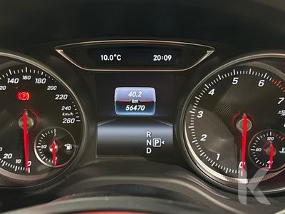 2017 Mercedes-Benz GLA Class