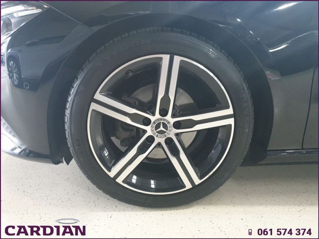 2022 Mercedes-Benz CLA Class