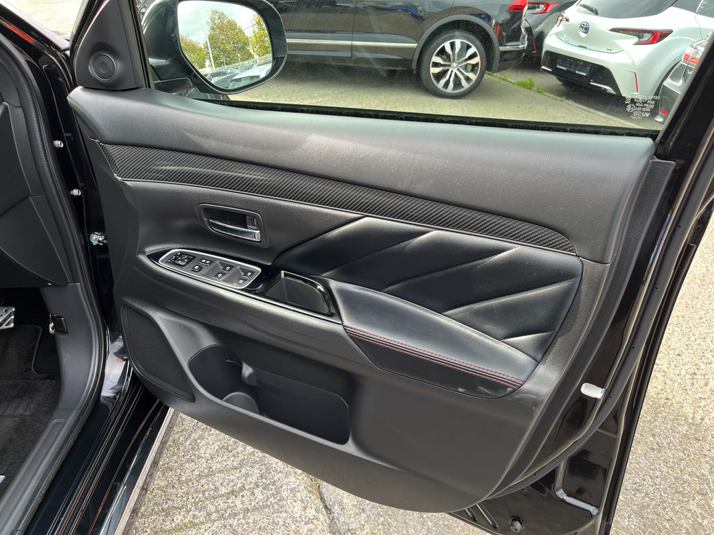 2021 Mitsubishi Outlander