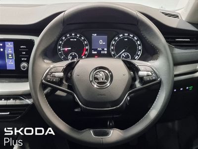 2024 Skoda Octavia