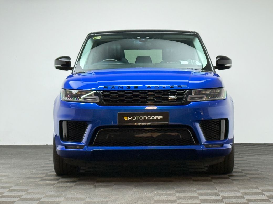 2019 Land Rover Range Rover Sport