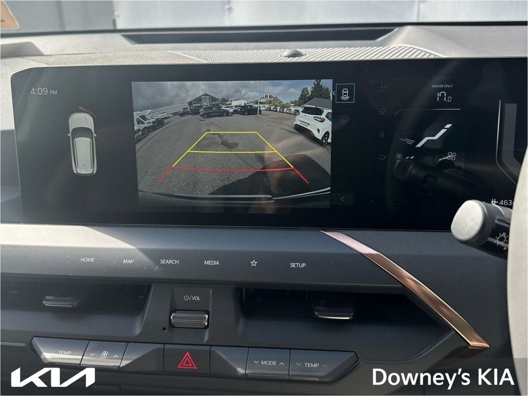 2026 Kia EV5