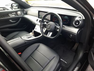 2021 Mercedes-Benz E Class
