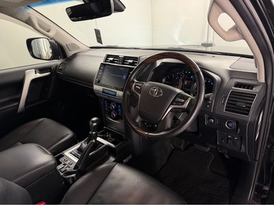 2022 Toyota Landcruiser