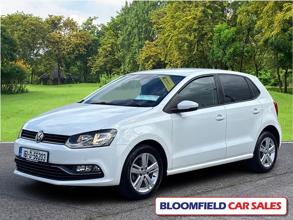 2016 Volkswagen Polo