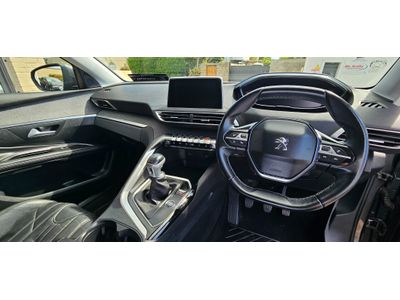 2018 Peugeot 5008