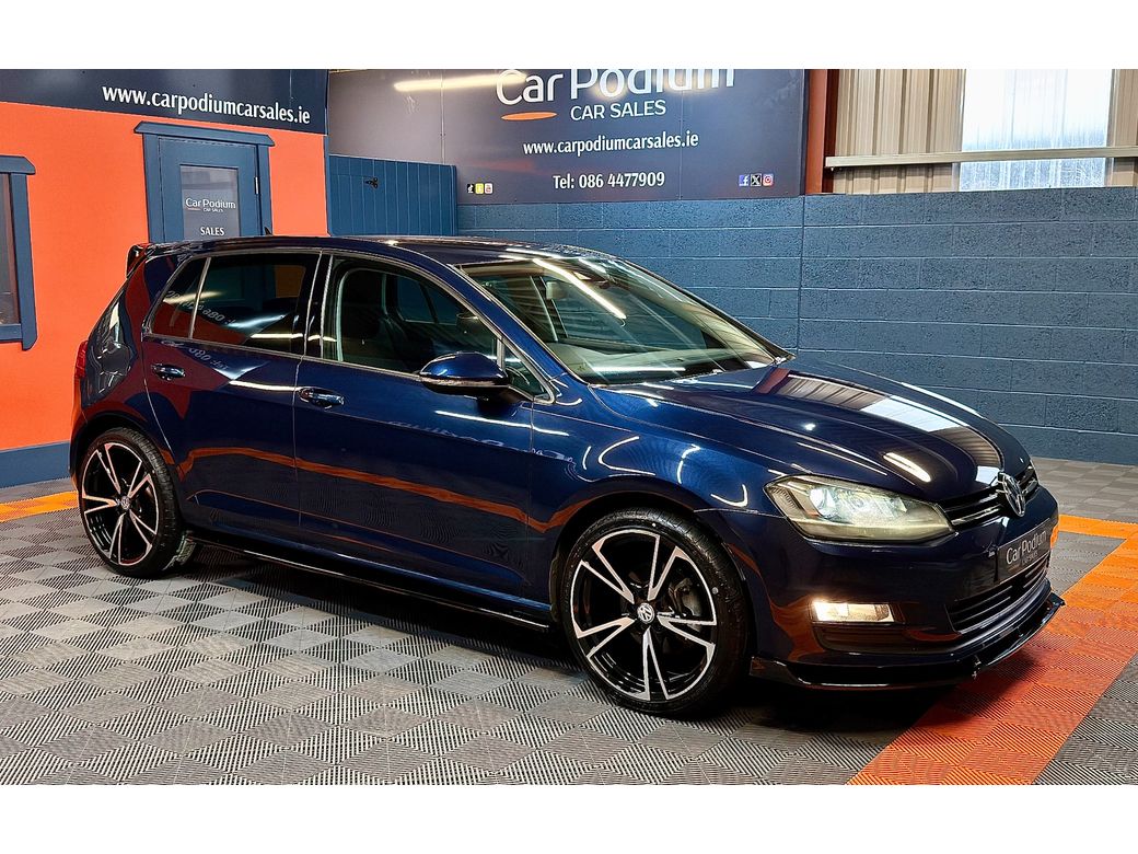 2016 Volkswagen Golf