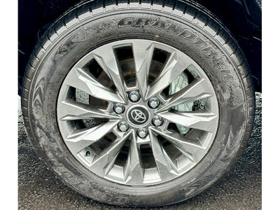 2026 Toyota Landcruiser