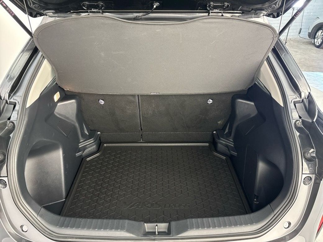 2023 Toyota Yaris Cross