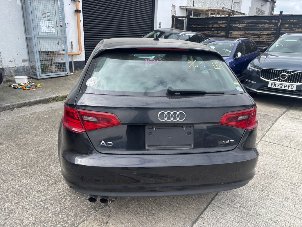 2013 Audi A3