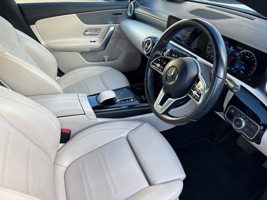 2021 Mercedes-Benz CLA Class