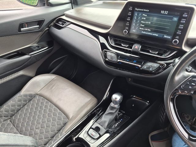 2020 Toyota C-HR
