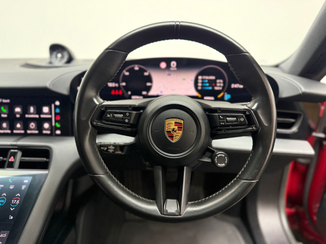 2022 Porsche Taycan
