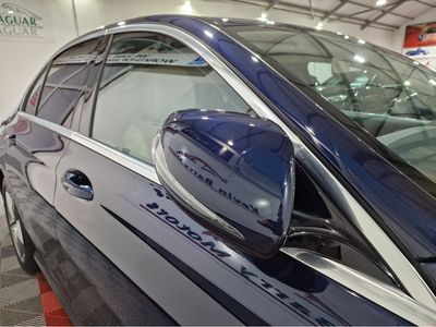 2019 Mercedes-Benz E Class