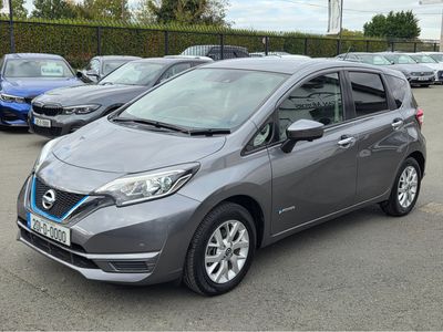 2020 Nissan Note
