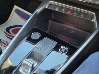 2021 Audi A3 Saloon