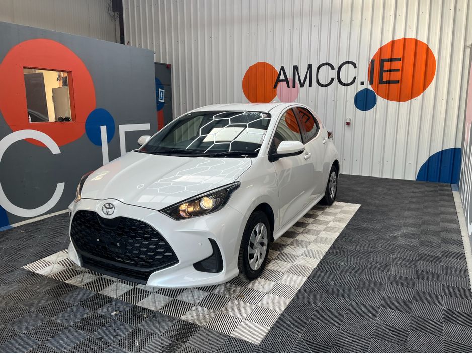 2024 Toyota Yaris