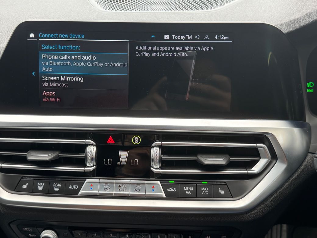 2021 BMW 3 Series