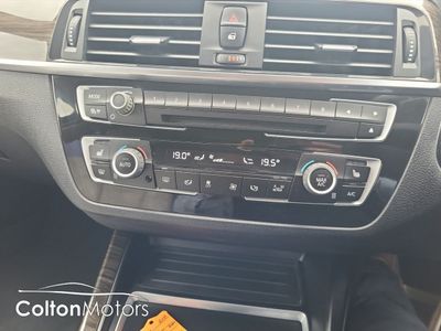 2018 BMW 1 Series