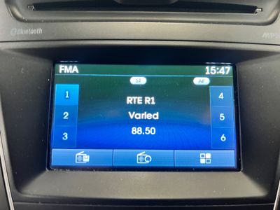 2015 Hyundai Santa Fe