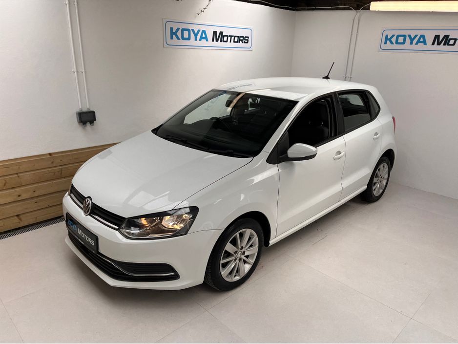 2015 Volkswagen Polo