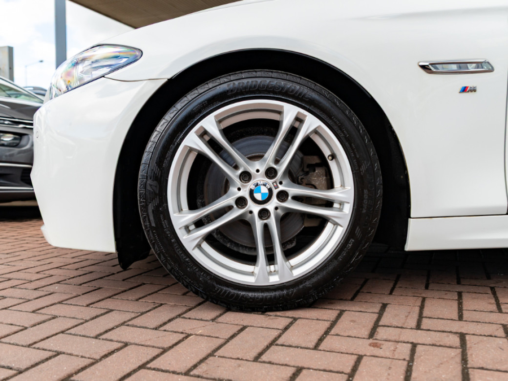 2015 BMW 520