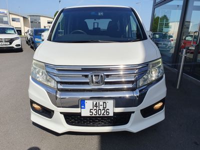 2014 Honda Stepwagon