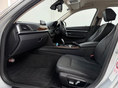 2017 BMW 3 Series