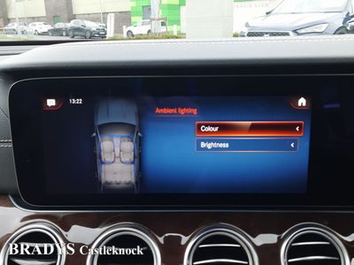 2022 Mercedes-Benz E Class