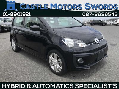 2018 Volkswagen up!