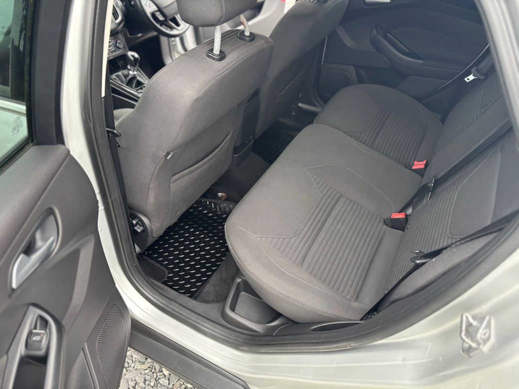 2015 Ford Focus