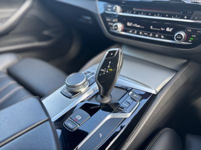 2019 BMW 5 Series