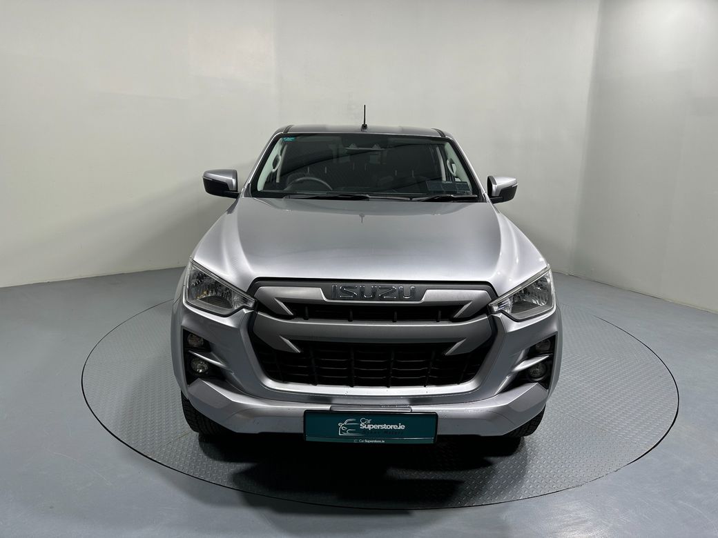 2021 Isuzu D-MAX