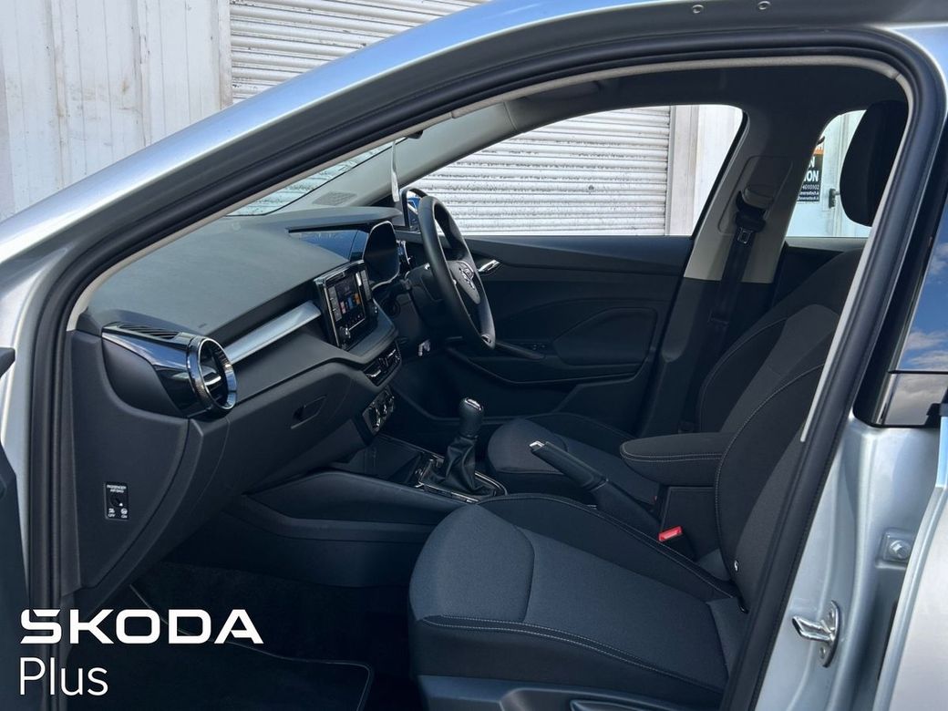 2023 Skoda Fabia