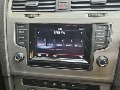 2014 Volkswagen Golf
