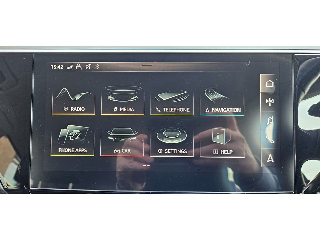 2020 Audi e-tron