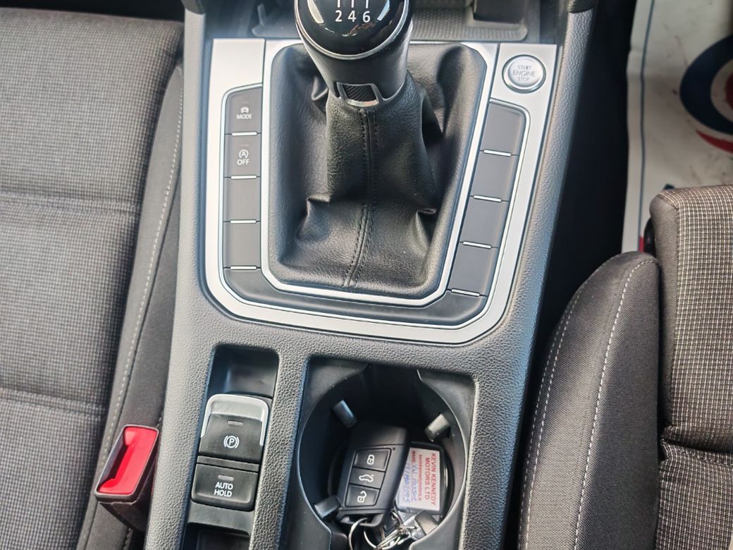 2019 Volkswagen Passat
