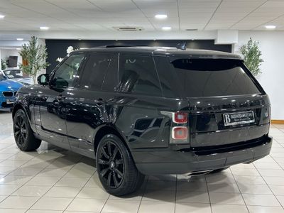 2021 Land Rover Range Rover