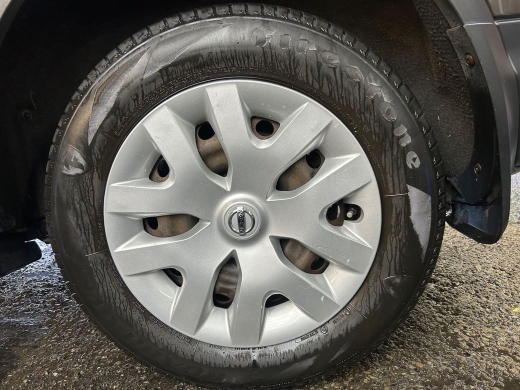 2015 Nissan Qashqai