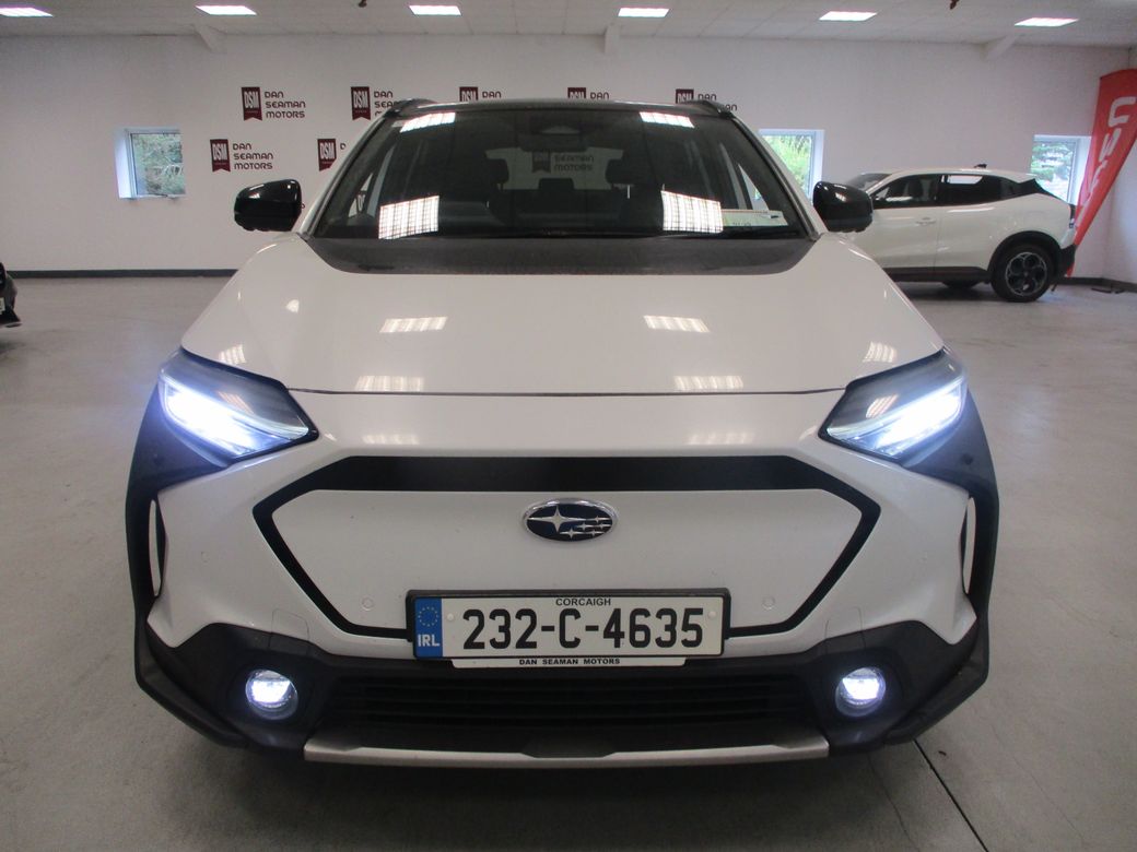 2023 Subaru Solterra