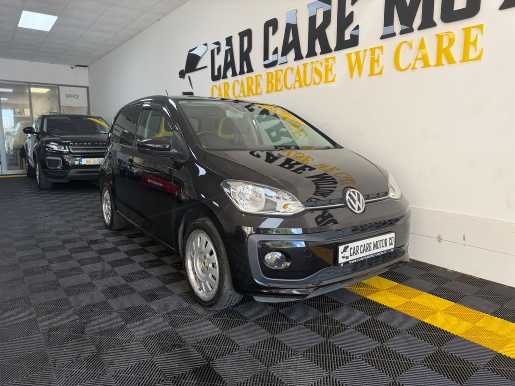 2018 Volkswagen up!