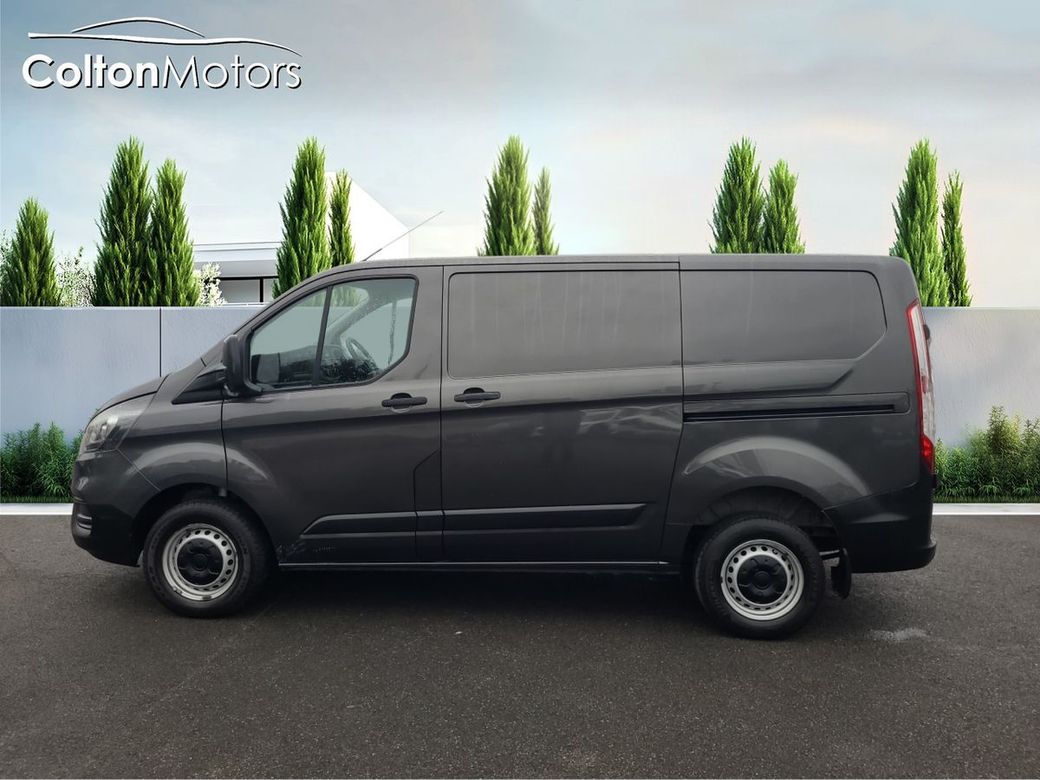 2022 Ford Transit Custom
