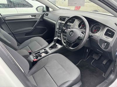 2017 Volkswagen Golf