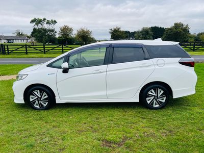 2019 Honda Shuttle