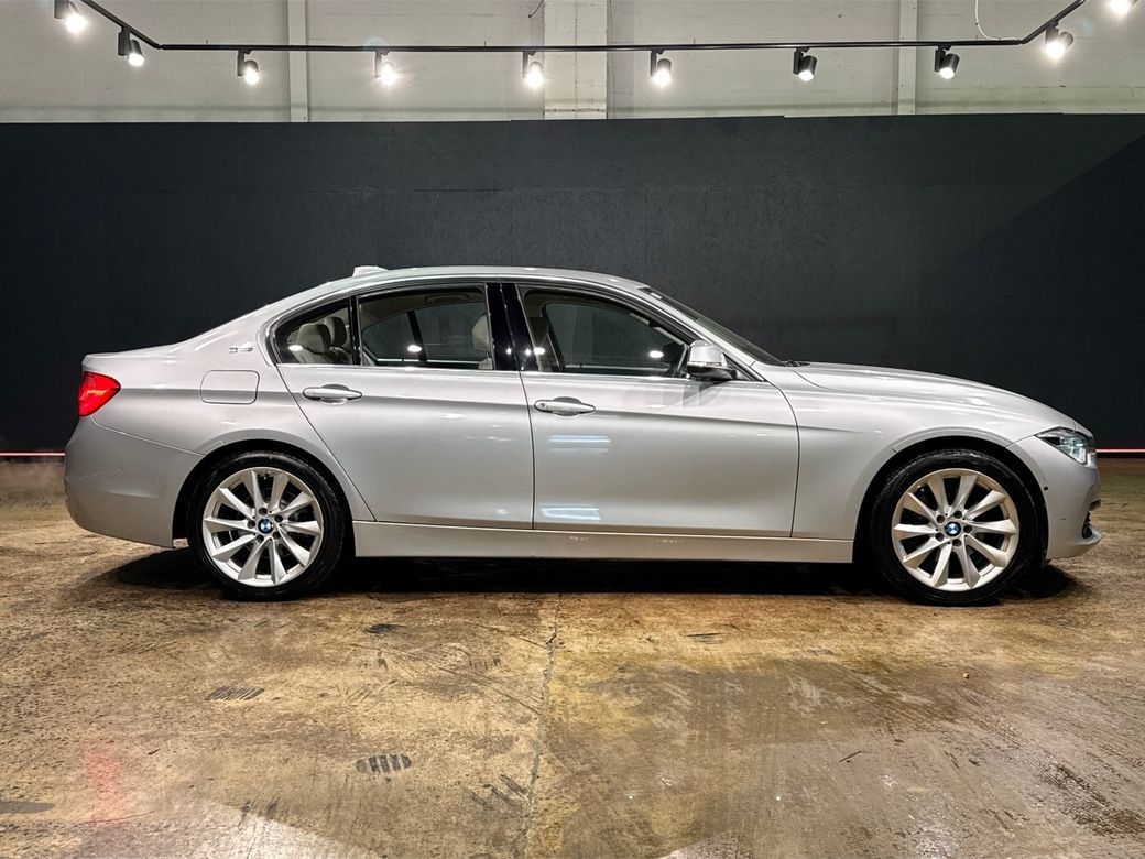 2016 BMW 3 Series