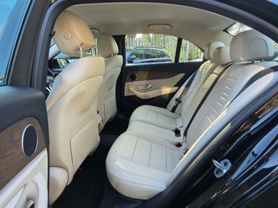 2019 Mercedes-Benz E Class