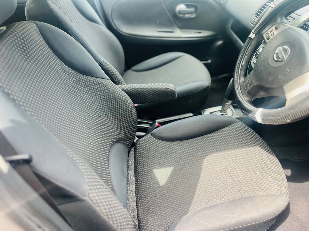 2006 Nissan Note
