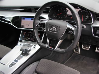 2021 Audi A6
