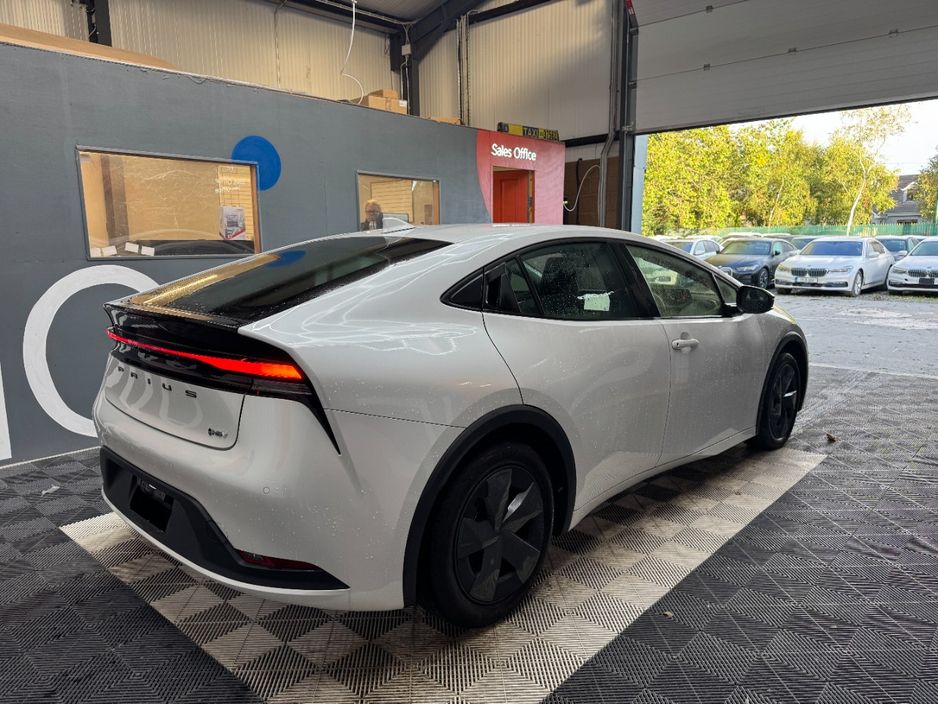 2024 Toyota Prius