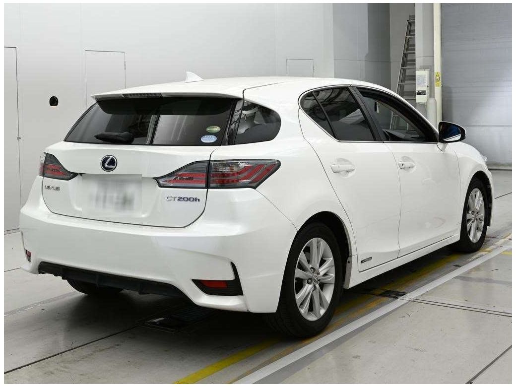 2017 Lexus CT